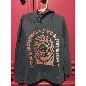 “Peace Love and Kindness” Hoodie By Young original- 10